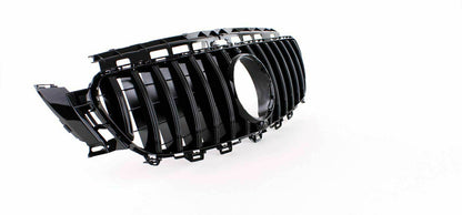 MERCEDES E-CLASS W213 S213 2016+ AMG FRONT GRILLE BLACK PANAMERICA