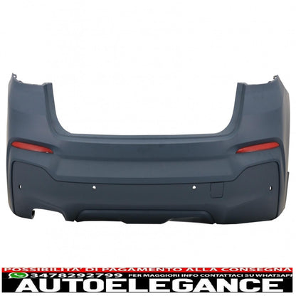 complete conversion body kit suitable for bmw x4 f26 (2014-03.2018) m-tehnik design 