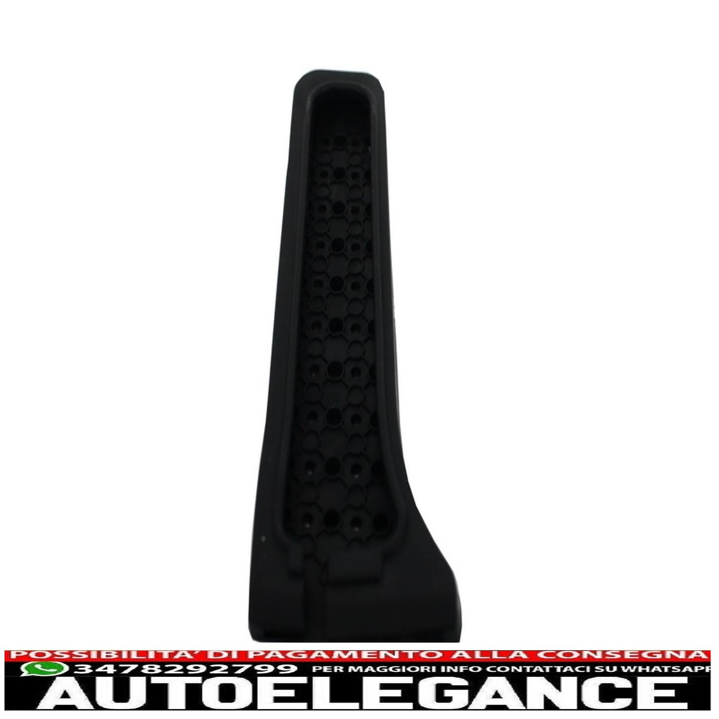 kit poggiapiedi adatto per mercedes classe c w204 (2007-2014) mercedes classe e w211 (2002-2009) mercedes glk (2008-2015) manuale