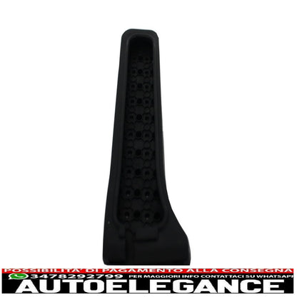 kit poggiapiedi adatto per mercedes classe c w204 (2007-2014) mercedes classe e w211 (2002-2009) mercedes glk (2008-2015) manuale