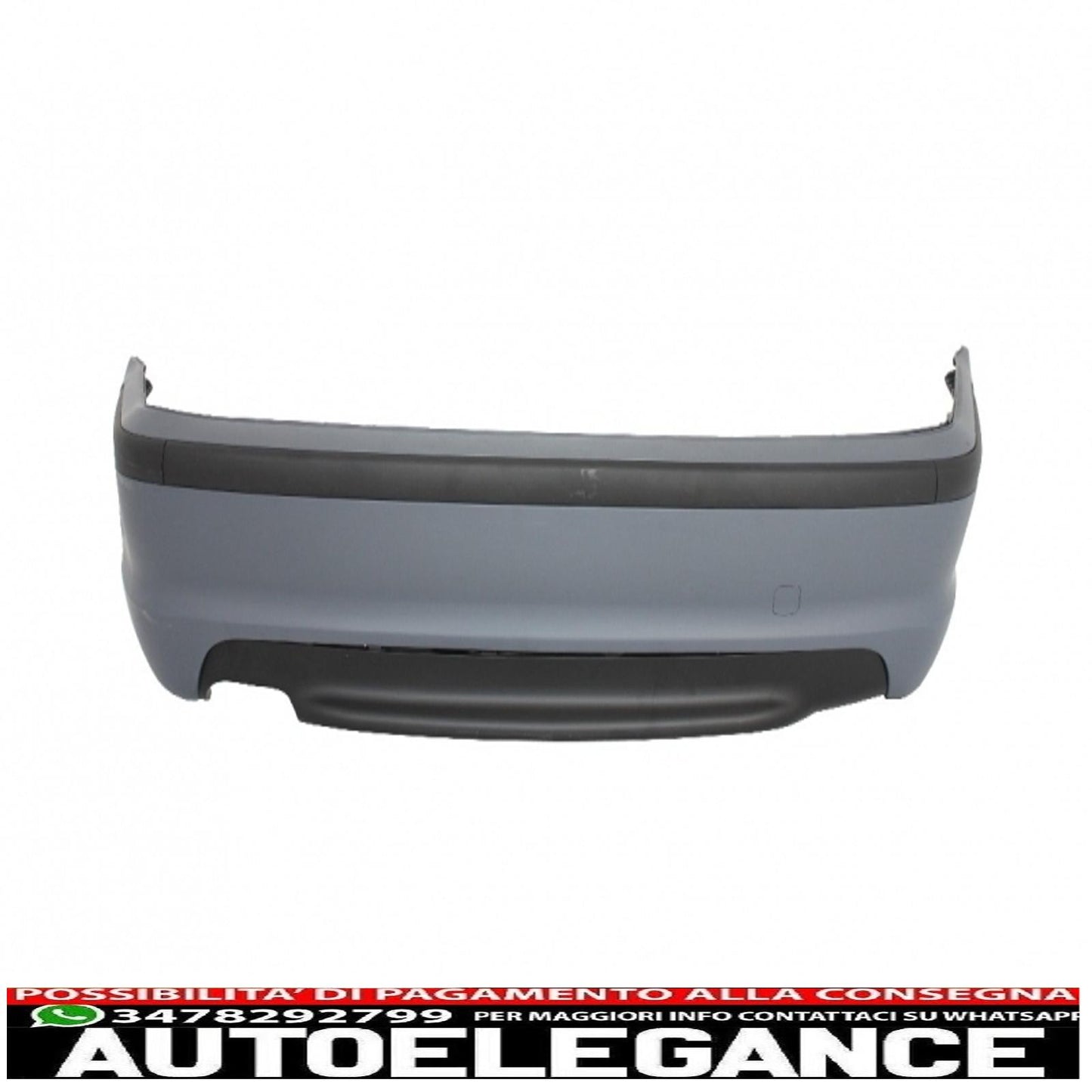 body kit suitable for bmw 3 series e46 (1998-2005) m-technik design 