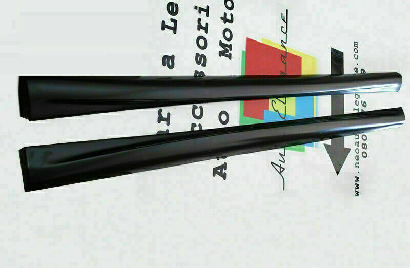 VW GOLF 6 VI 2008-2012 SPOILER SIDE SKIRTS RLINE DESIGN IN ABS / PLASTIC