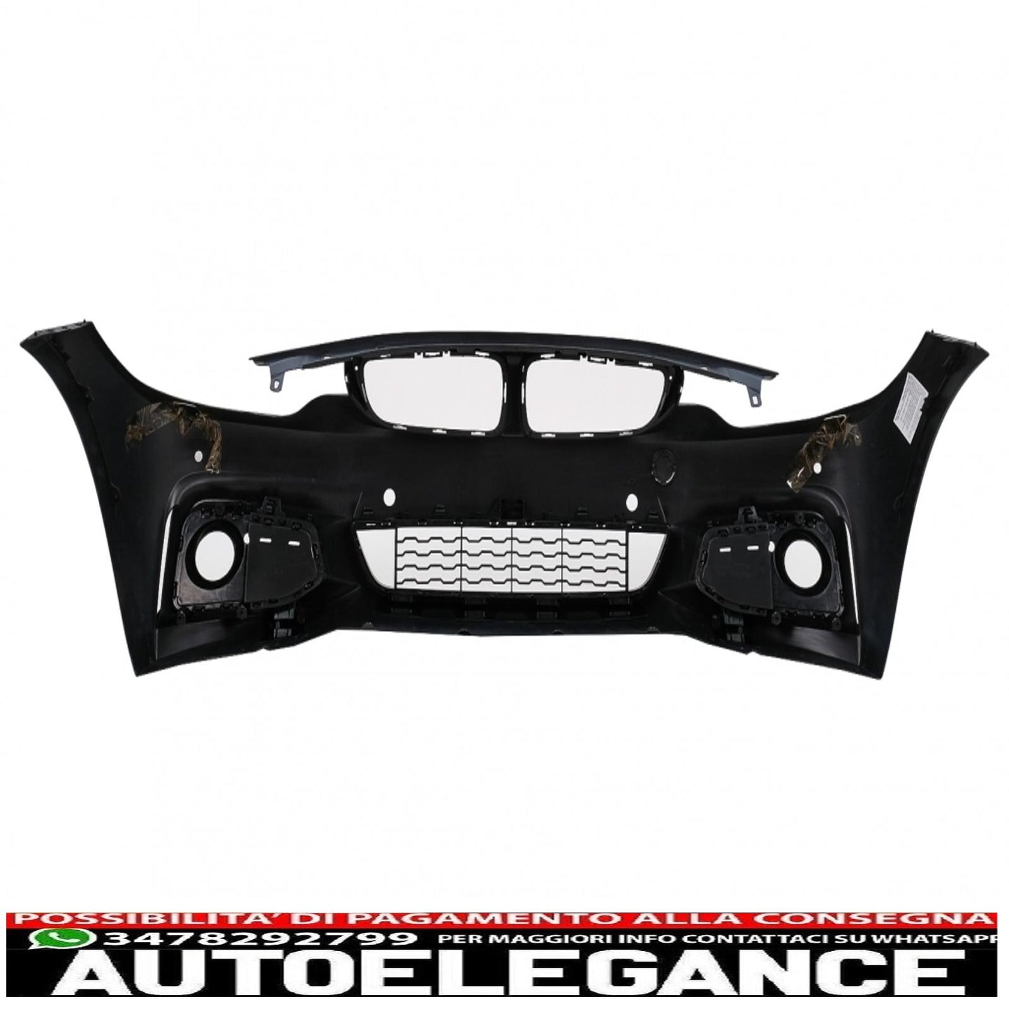 Complete body kit suitable for bmw 4 series f36 gran coupe (2013-2019) 