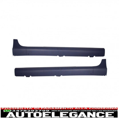 Complete conversion body kit suitable for vw golf 5 v (2003-2007) look r32