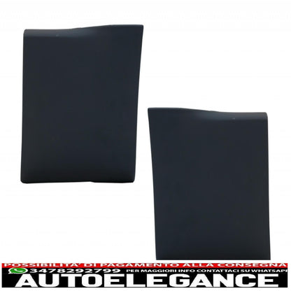 Front/Rear Lower Door Mouldings and Front Lower Fender Kit suitable for Land Rover Range Rover Sport L494 (2013-up)