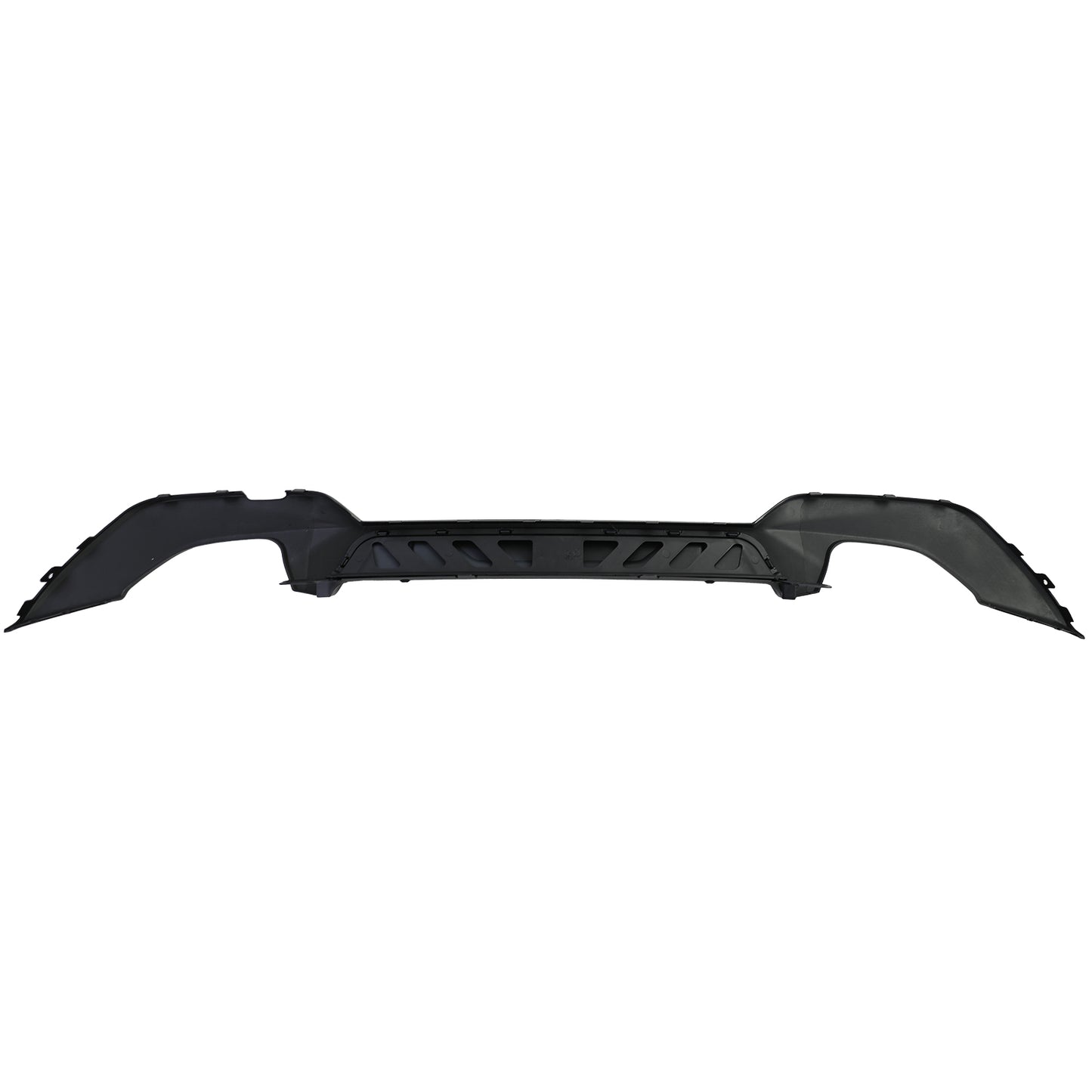 DIFFUSER WITH BLACK TERMINAL SUITABLE FOR BMW 3 SERIES G20 G21 318 320 330