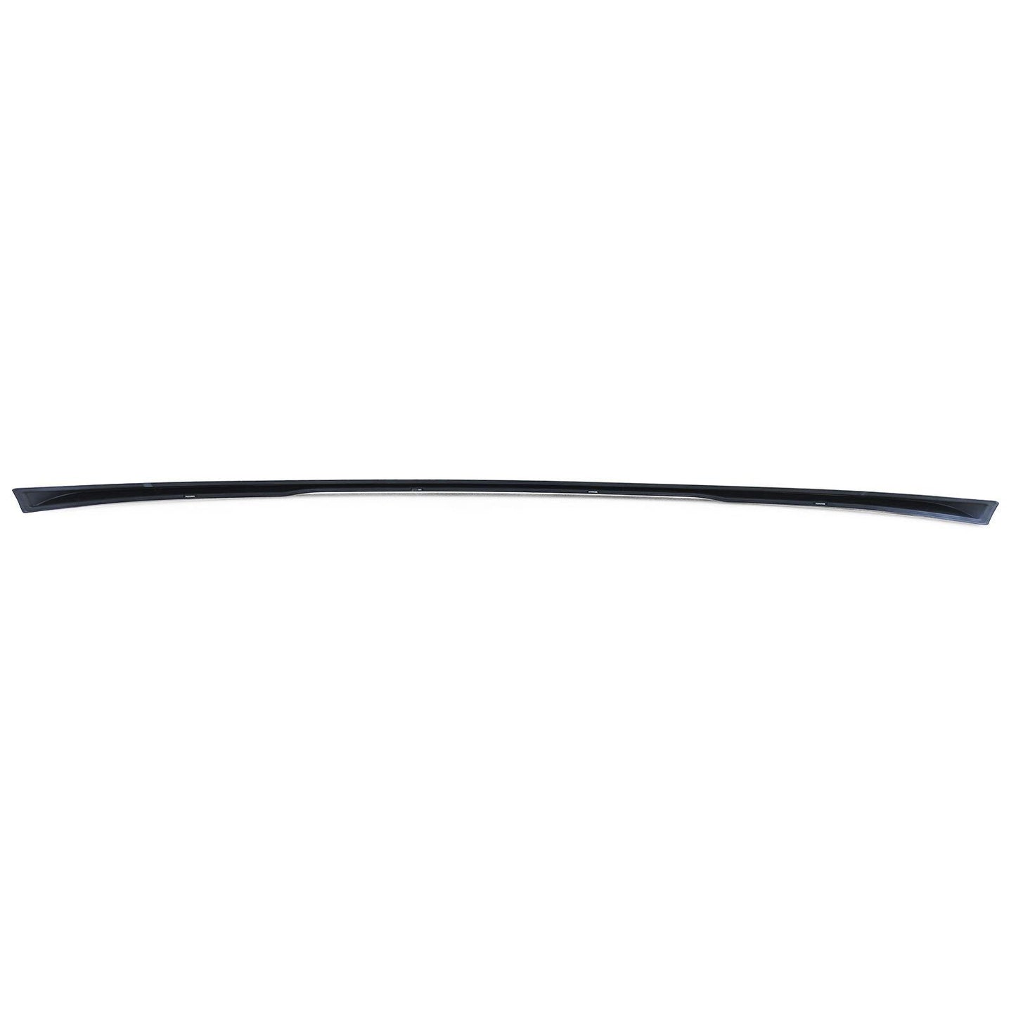 Rear spoiler lip Sport Performance matt with ABE suitable for BMW G20 Sedan from 18