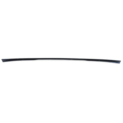Rear spoiler lip Sport Performance matt with ABE suitable for BMW G20 Sedan from 18