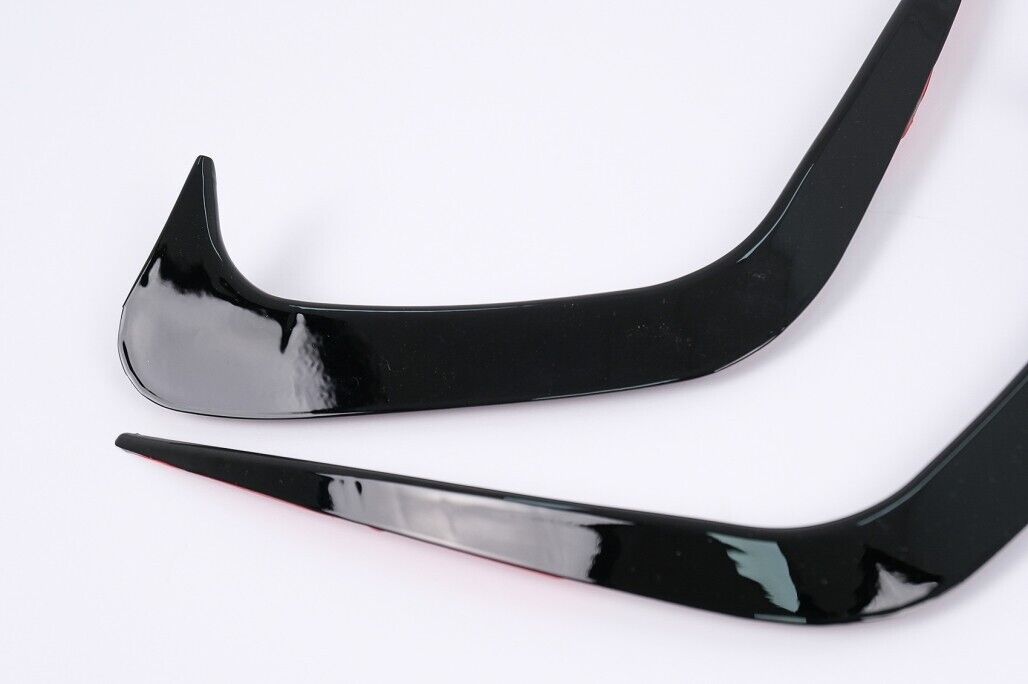 Flaps Side Fins Flics suitable for BMW 3 Series G20 G21 G28 M-Sport (2018-up) 