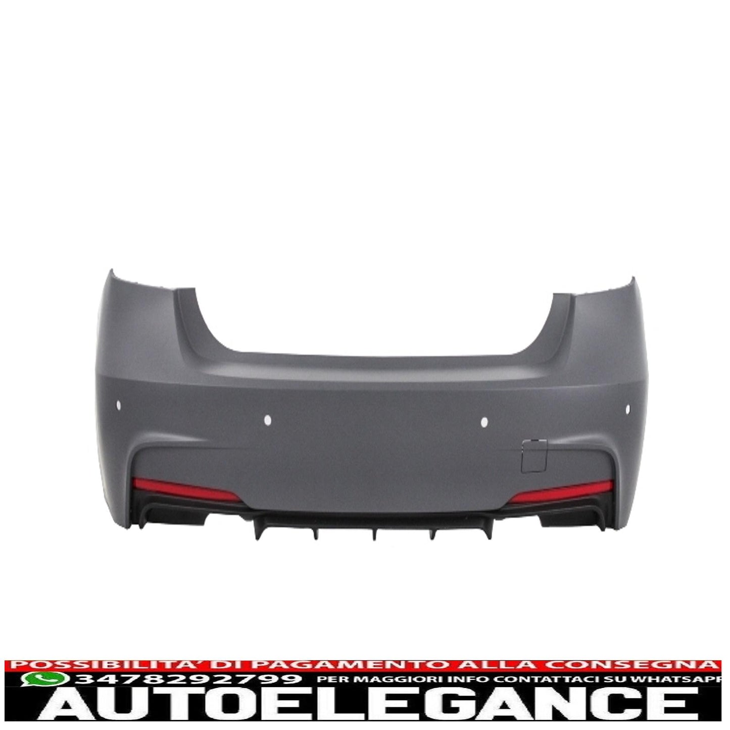 complete body kit suitable for BMW F30 (2011-up) m-performance design 
