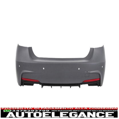 complete body kit suitable for BMW F30 (2011-up) m-performance design 
