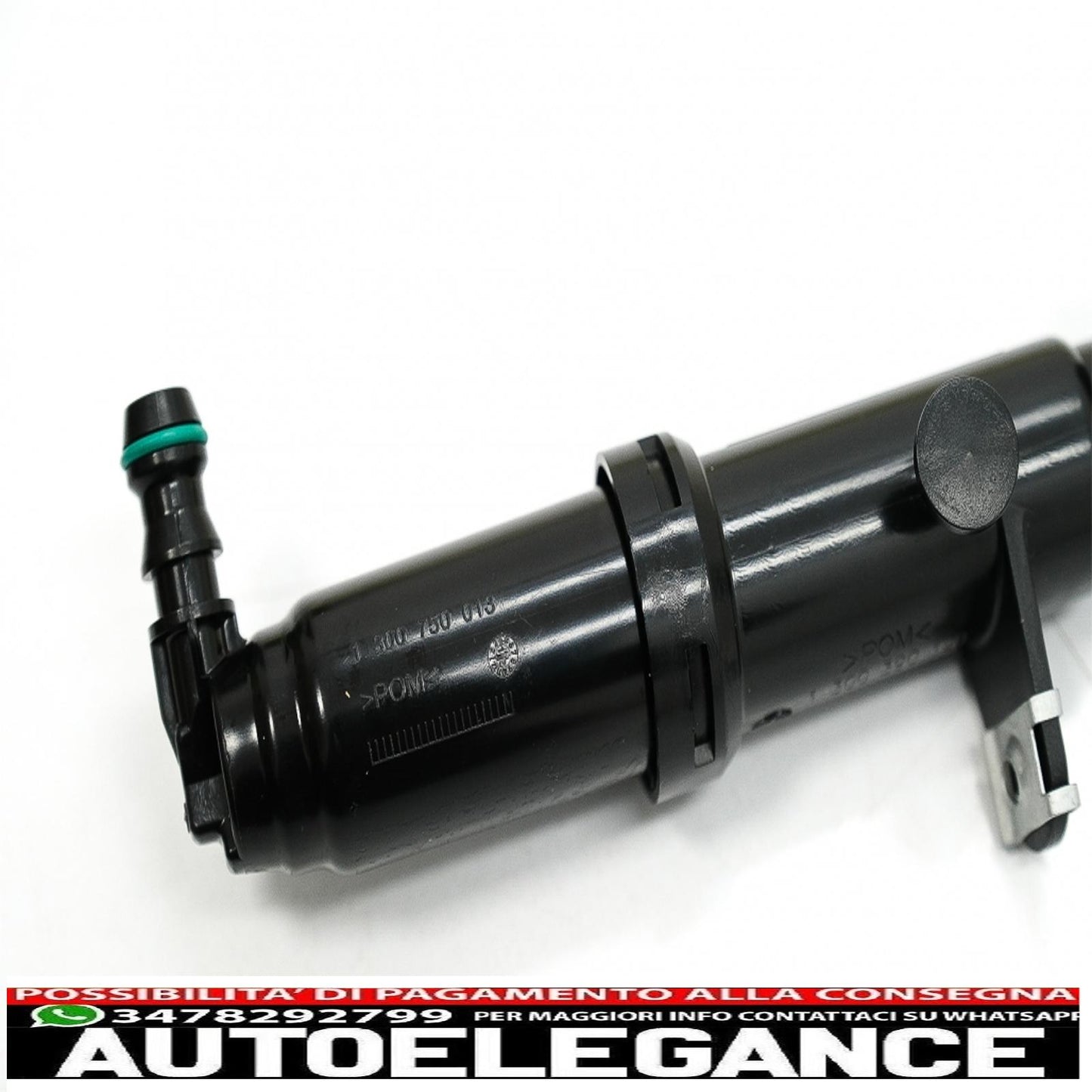 Headlight washer jet kit set suitable for mercedes s class sedan w221 (2010-2013) left and right