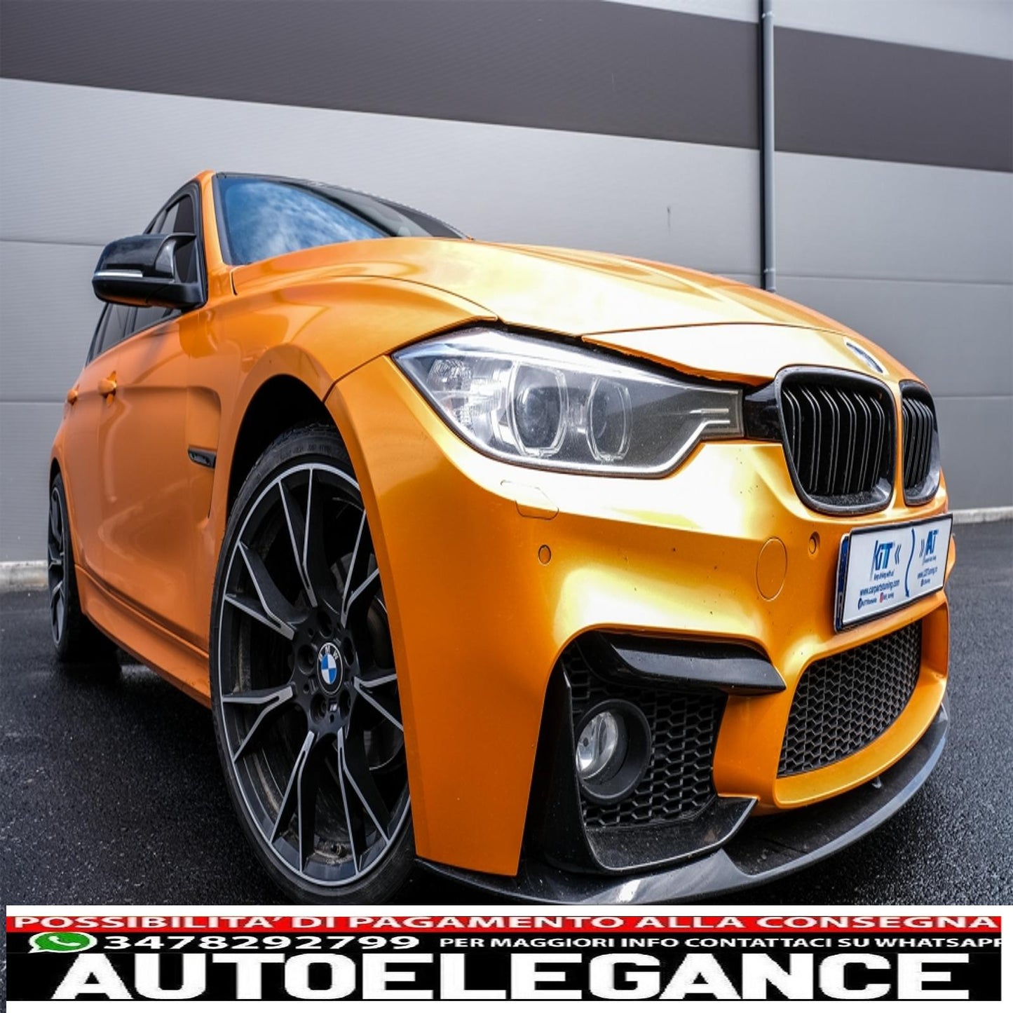 Copri specchietti adatti per bmw serie 1/2/3/4 f20 f21 f22 f23 f30 f31 f32 f33 f36 nero AUTOELEGANCERICAMBI