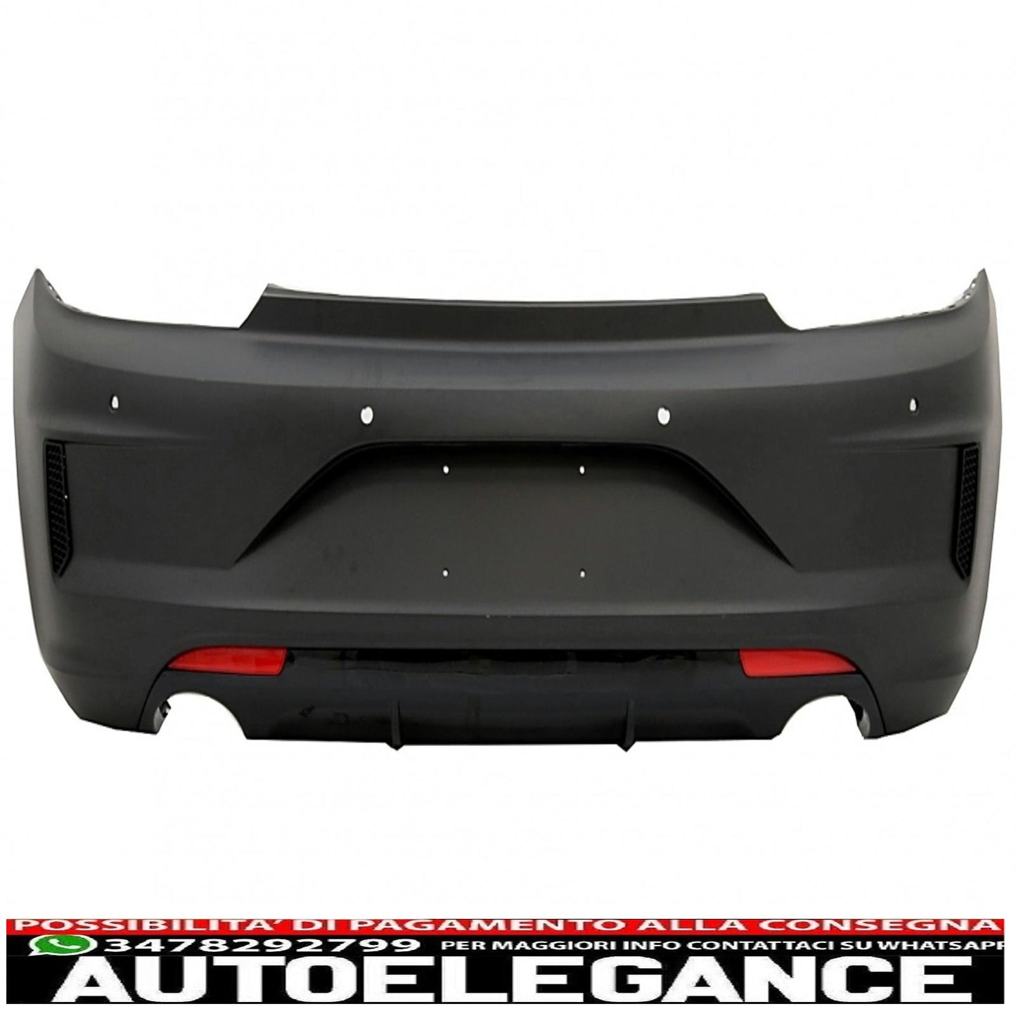 kit carrozzeria completo adatto per vw scirocco mk3 iii facelift (2015-up) r20 r-design