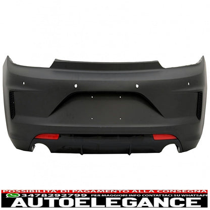 kit carrozzeria completo adatto per vw scirocco mk3 iii facelift (2015-up) r20 r-design