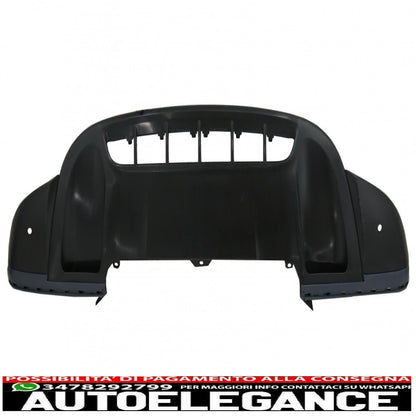 complete body kit suitable for conversion porsche cayenne 92a (2011-2014) to gts design 