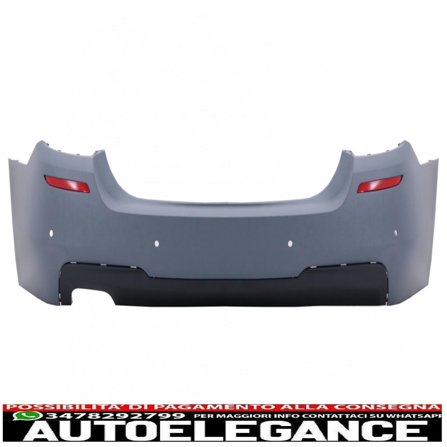 complete body kit suitable for bmw 5 series f10 (2011-2013) m-technik design 