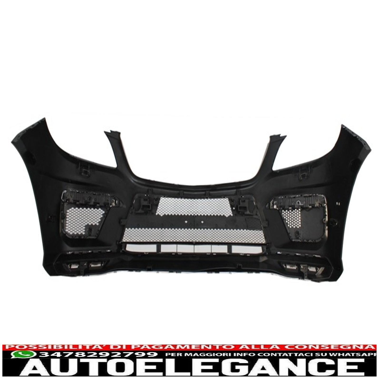 complete body kit suitable for mercedes ml class w166 (from 2012 onwards) design ml63 