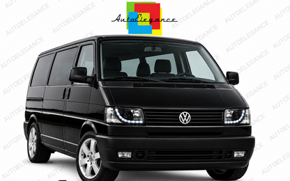 ART.10780 FARI ANTERIORI ADATTO PER VW T4 90-03.03