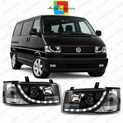 ART.10780 FARI ANTERIORI ADATTO PER VW T4 90-03.03