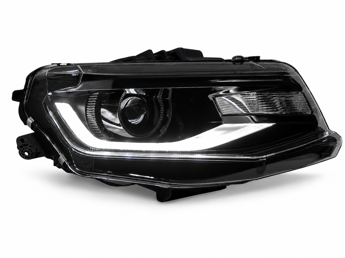 ART.10676  FARI ANTERIORI ADATTO PER CHEVROLET CAMARO 16-18