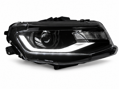 ART.10676  FARI ANTERIORI ADATTO PER CHEVROLET CAMARO 16-18