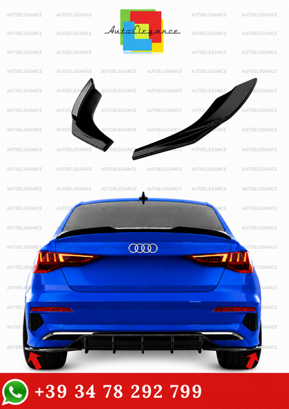 💫ART.2329 FLAP POSTERIORI  AUDI A3 8Y SEDAN SPORTBACK PRE FACELIFT 2020-2024💫