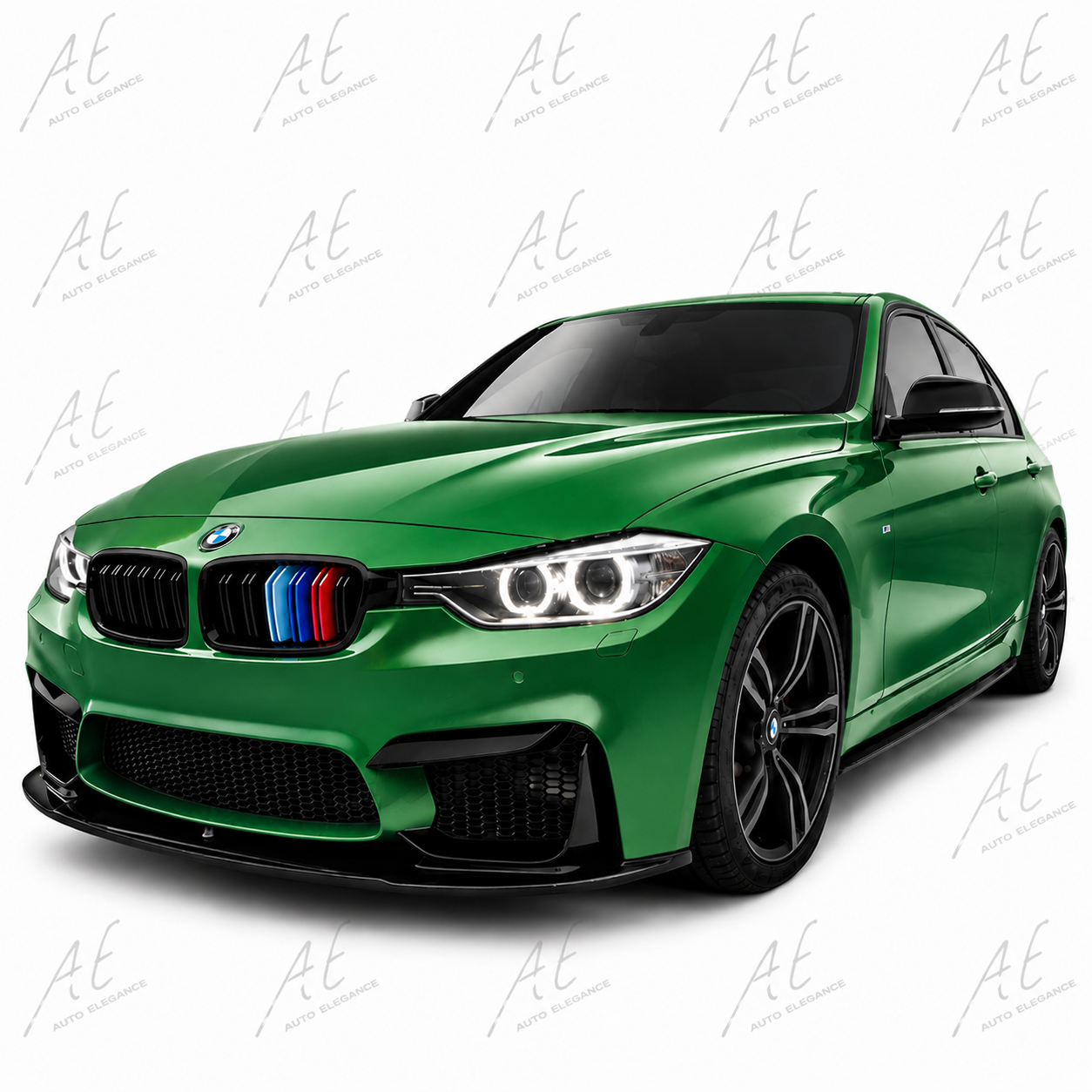💕SPLITTER   BMW  3 F30 2012+ 💕
