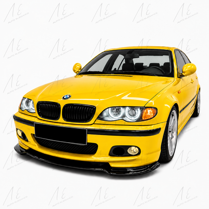 💕SPLITTER    BMW 3 E46 1997+ 💕