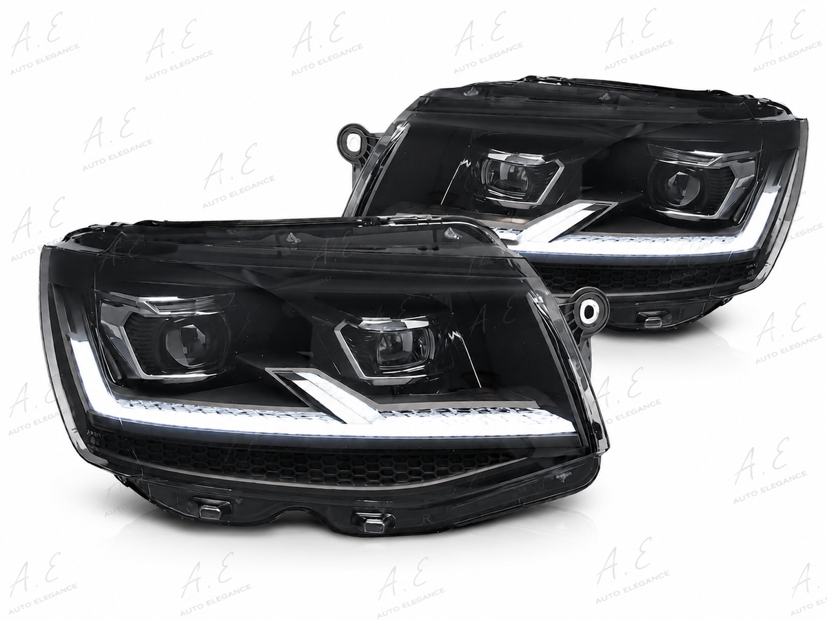 ART.10045 FARI  ANTERIORI ADATTO PER VW T6 15-19