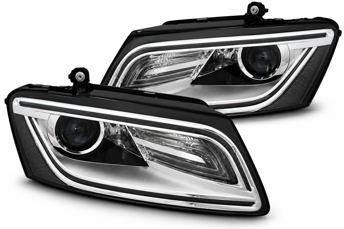 ART.10657 FARI  ANTERIORI ADATTO  PER AUDI Q5 08.12-17