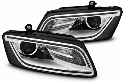 ART.10657 FARI  ANTERIORI ADATTO  PER AUDI Q5 08.12-17