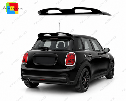👉Spoiler Tetto Posteriore per Mini Cooper F55 F56 PU Grezzo👈