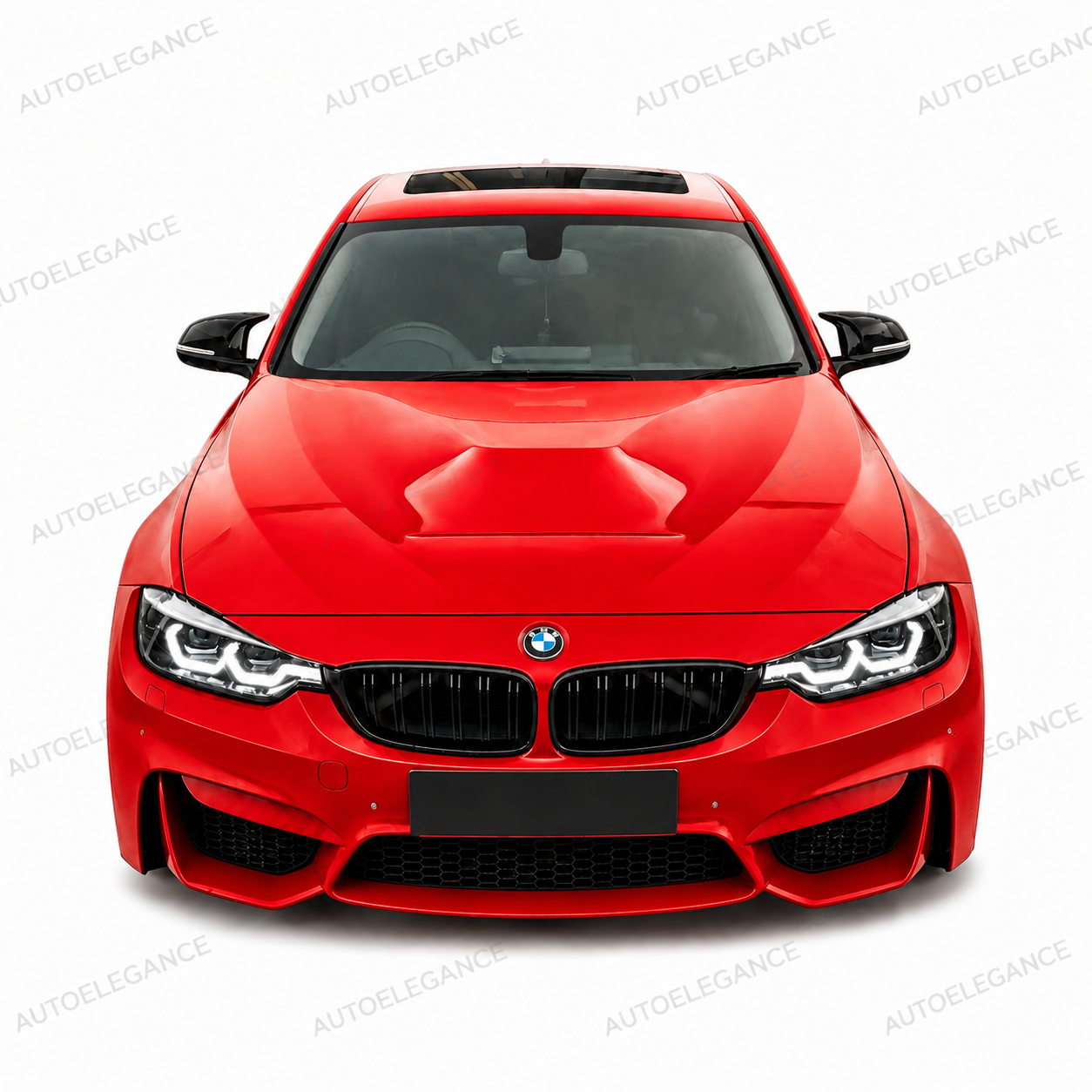 💫Bodykit adatto per BMW F30 Look F80💫