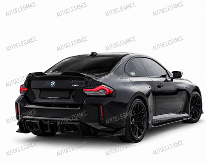 💕DIFFUSORI  BMW 2 G87 M2 2023+  💕