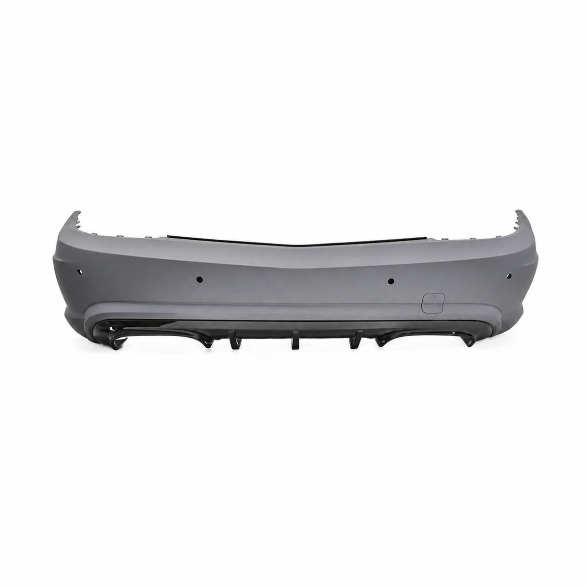 👉Paraurti Posteriore Mercedes SLK R172 11-15 Look AMG Uscita doppia👈