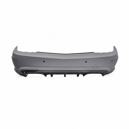 👉Paraurti Posteriore Mercedes SLK R172 11-15 Look AMG Uscita doppia👈