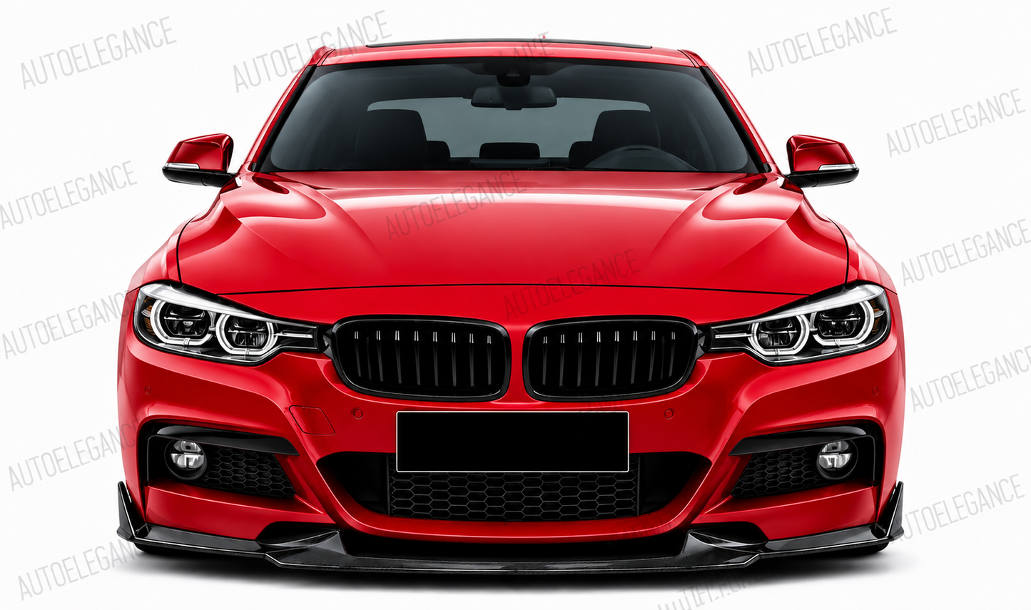 💕SPLITTER  BMW 3 F30 2012+ 💕