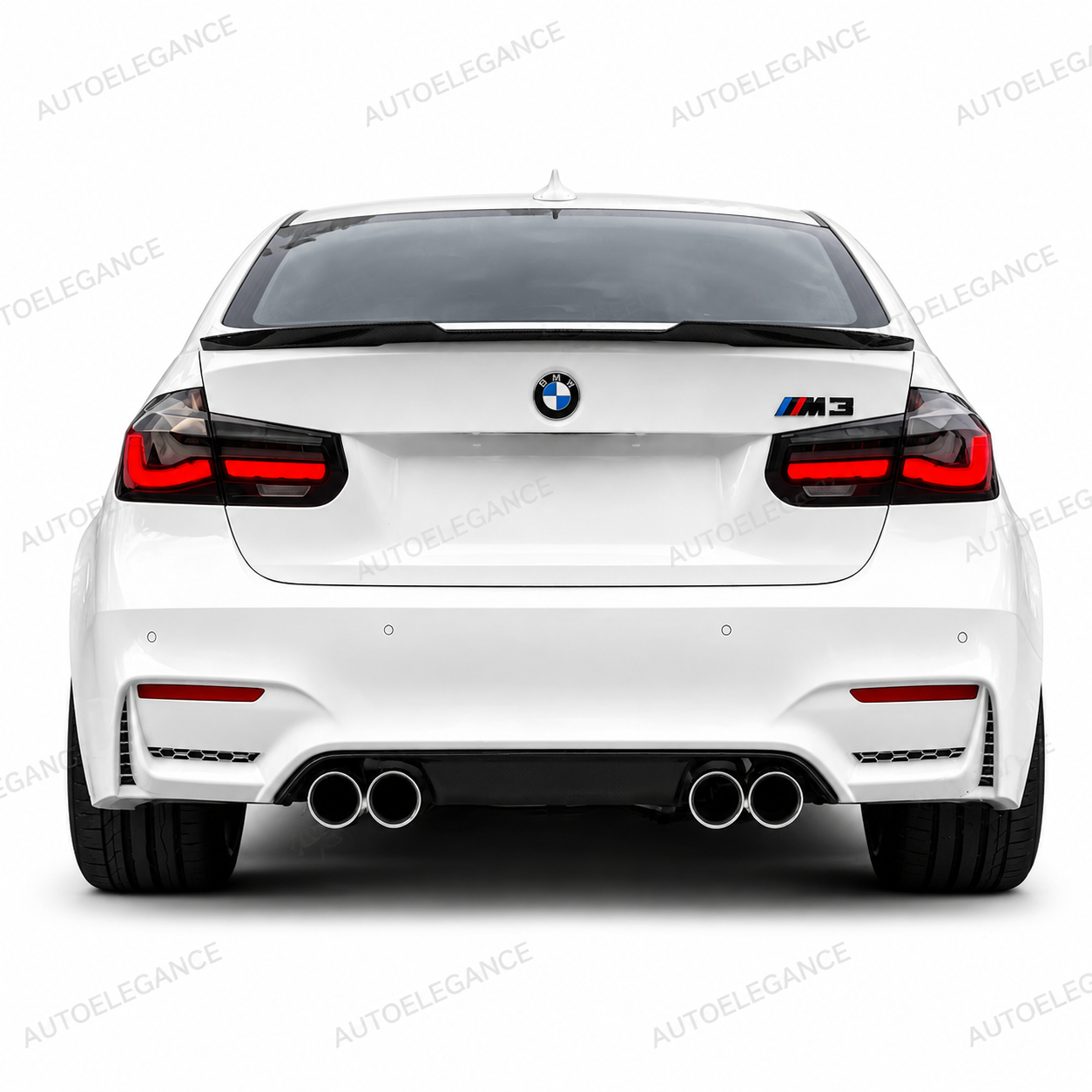💫Bodykit adatto per BMW F30 Look F80💫