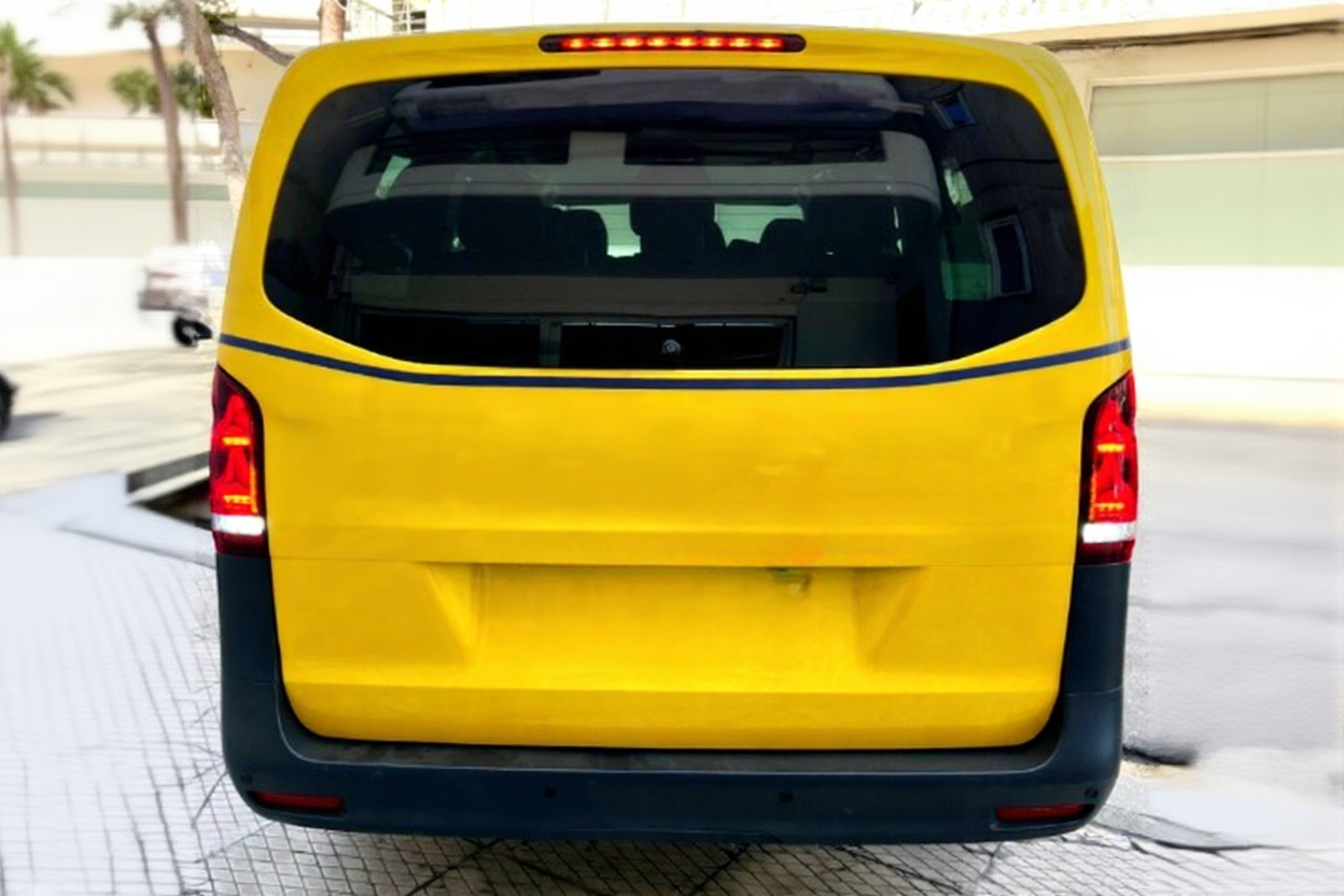 ART.4777  FARI  POSTERIORI  Mercedes V-Class W447 (2014-2024)