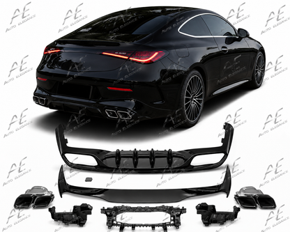 💕ART.9997  DIFFUSORI Mercedes CLE-Class  AMG Line💕