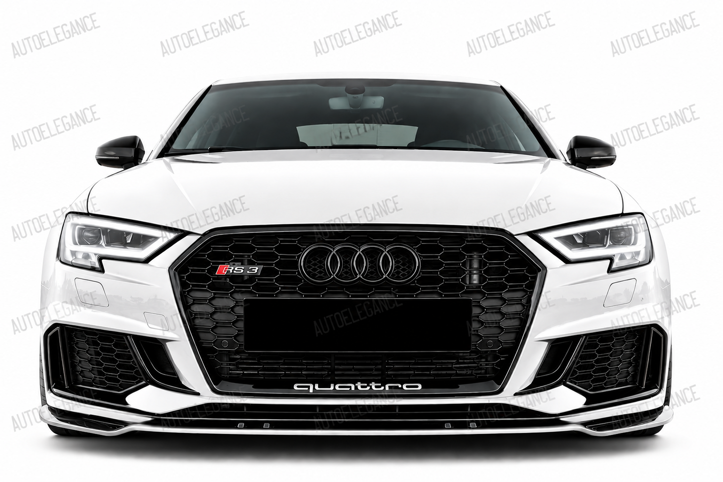 💕SPLITTER   Audi A3 RS3 8V FL 2017+ 💕