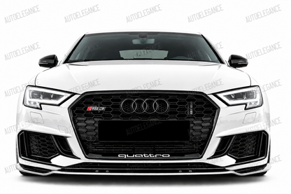 💕SPLITTER   Audi A3 RS3 8V FL 2017+ 💕