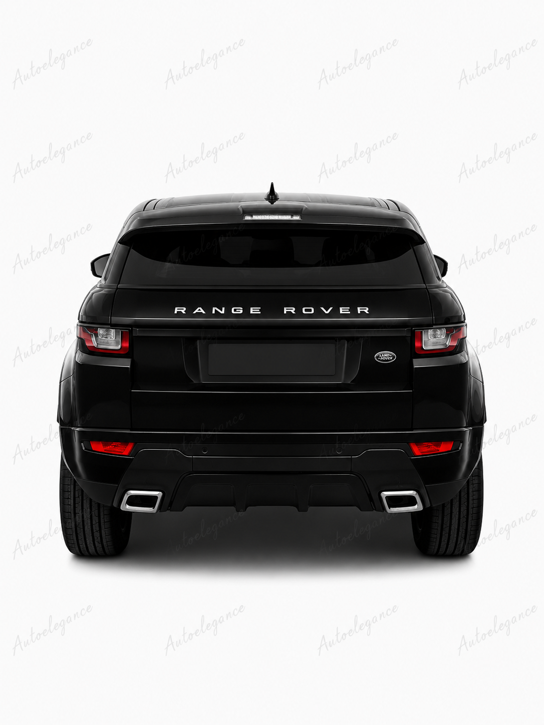 🔥ART.0970 PARAURTI POSTERIORE ADATTO PER RANGE ROVER EVOQUE L538 2010-2019🔥
