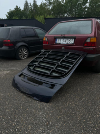 ✌️😎LOUVER PERSIANA PER FINESTRE POSTERIORE ADATTO PER AUDI TT 8J NERO 😎✌️