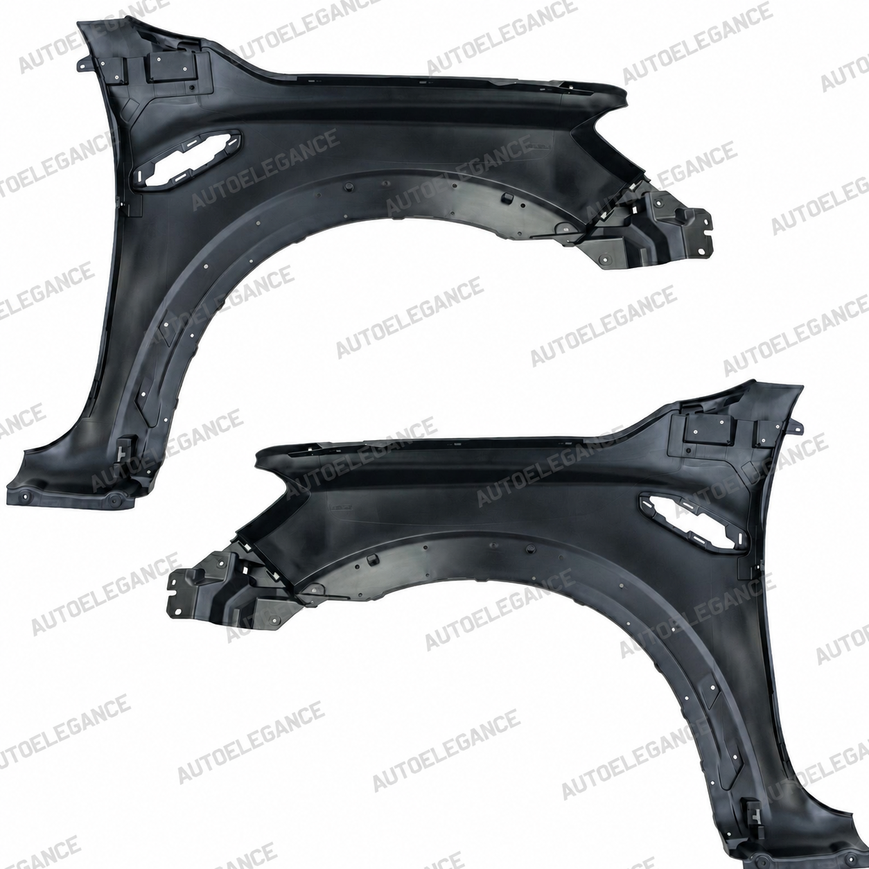 💫ART.10142 Set Parafanghi Anteriori per Ford Ranger Raptor (2023+)💫