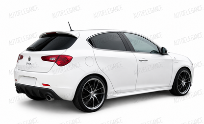 💕SPOILER   ALFA ROMEO GIULIETTA ( 2010-2020 )💕
