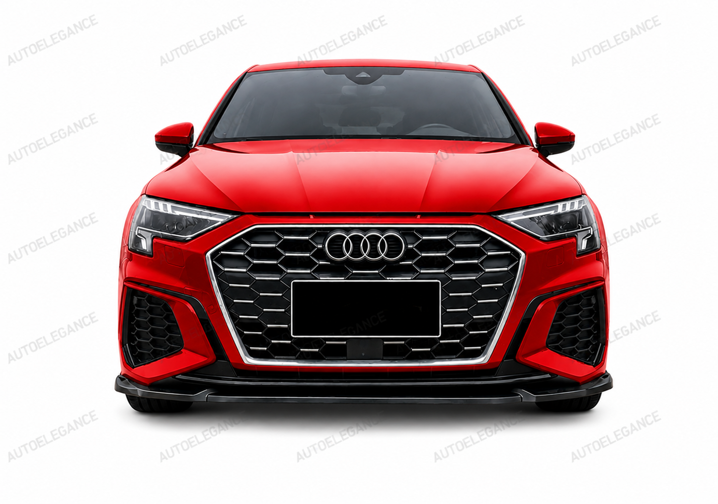 💕ART.10240 SPLITTER AUDI  A3 8Y 2020+💕