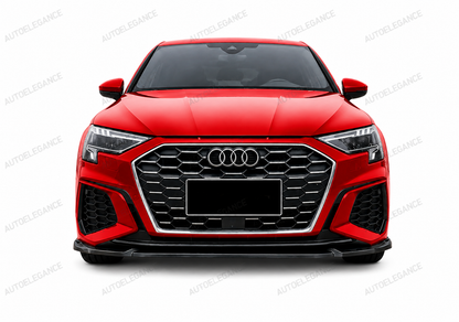 💕ART.10240 SPLITTER AUDI  A3 8Y 2020+💕