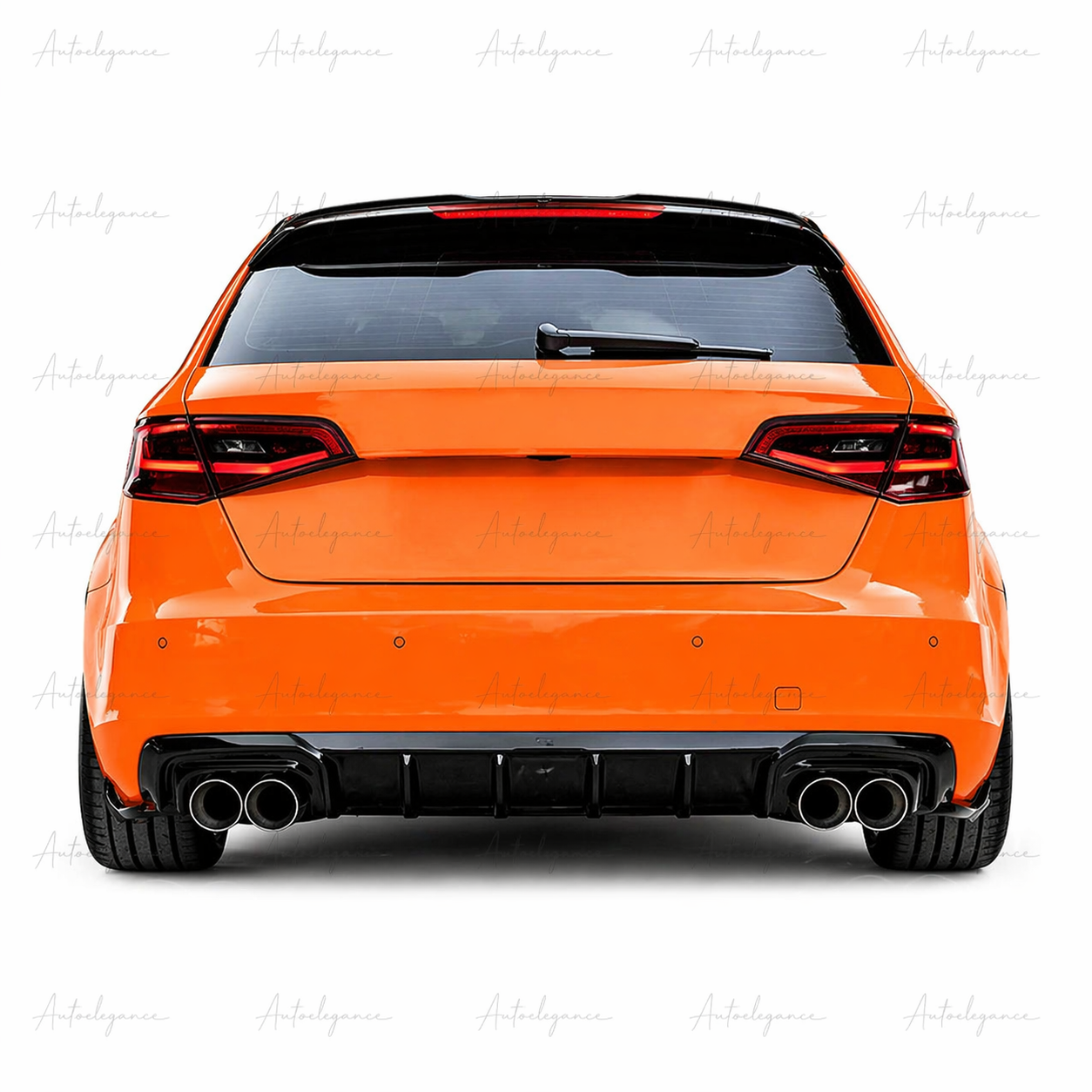 🔥ART.9642 BODYKIT ADATTO PER  AUDI A3 8V SPORTBACK 2013-2016🔥